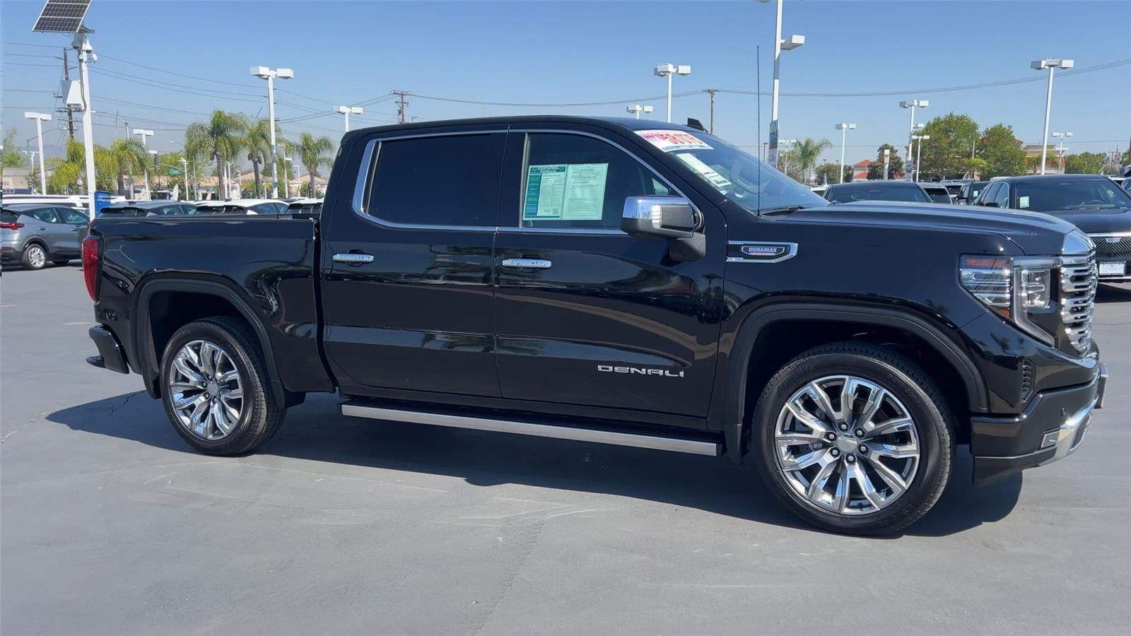 2024 GMC Sierra 1500 Denali