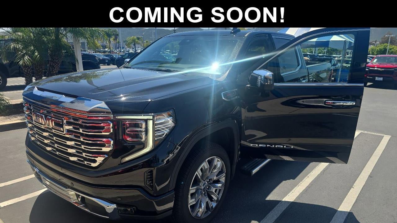 2026 GMC Sierra 1500 Denali