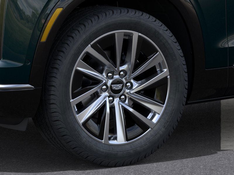 2026 Cadillac VISTIQ Luxury