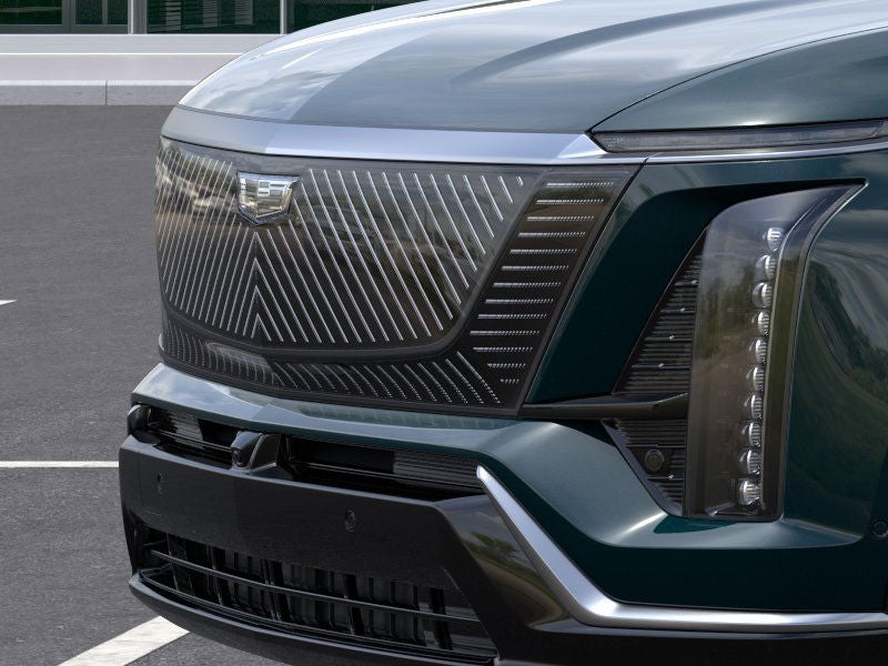 2026 Cadillac VISTIQ Luxury