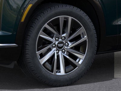 2026 Cadillac VISTIQ Luxury