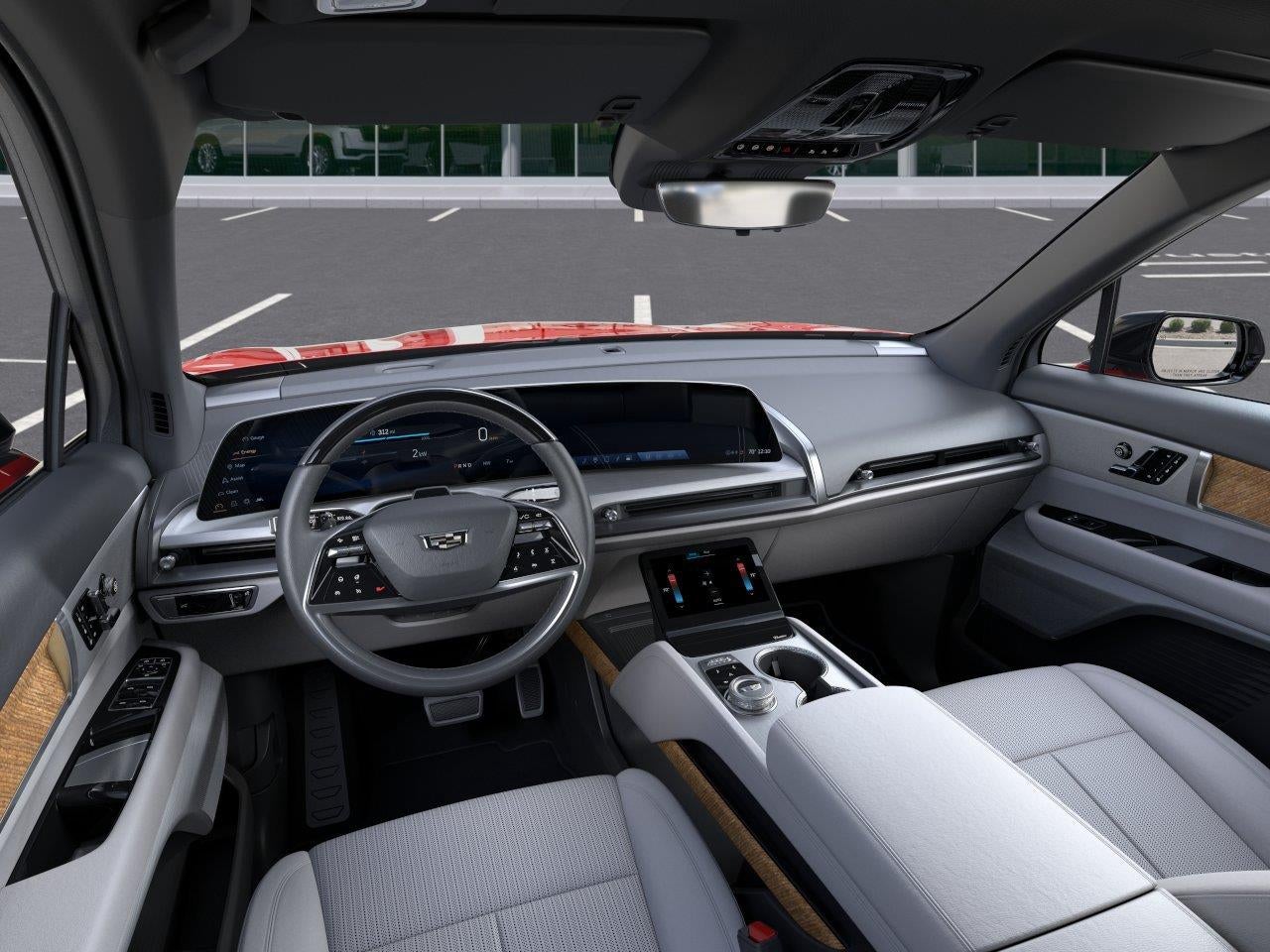 2027 Cadillac VISTIQ Luxury