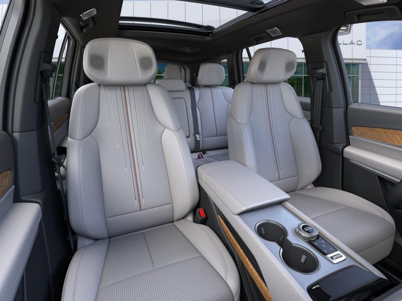 2027 Cadillac VISTIQ Luxury