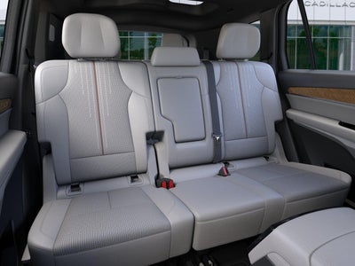 2027 Cadillac VISTIQ Luxury