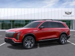 2027 Cadillac VISTIQ Luxury