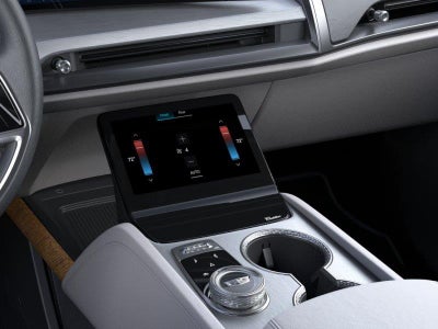 2027 Cadillac VISTIQ Luxury