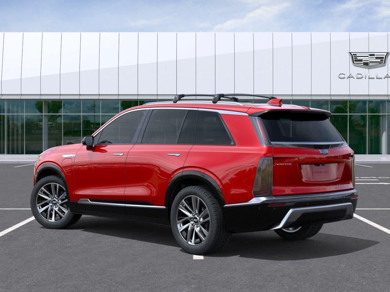 2027 Cadillac VISTIQ Luxury
