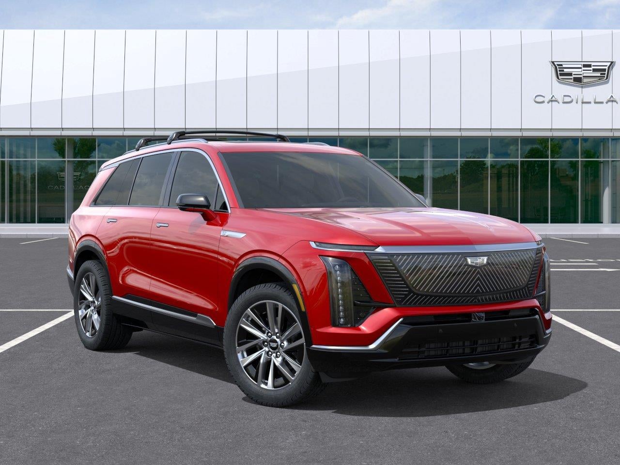 2027 Cadillac VISTIQ Luxury