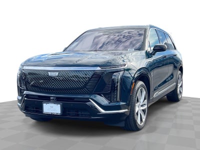 2026 Cadillac VISTIQ Luxury