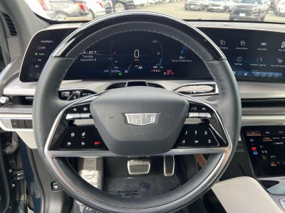 2026 Cadillac VISTIQ Luxury