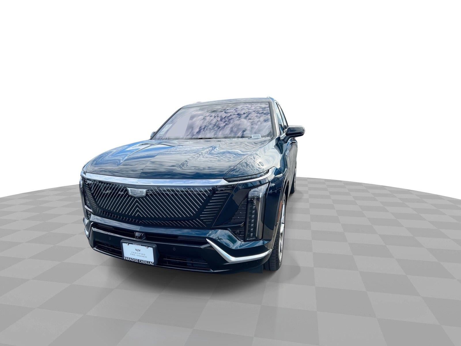 2026 Cadillac VISTIQ Luxury
