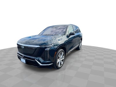 2026 Cadillac VISTIQ Luxury