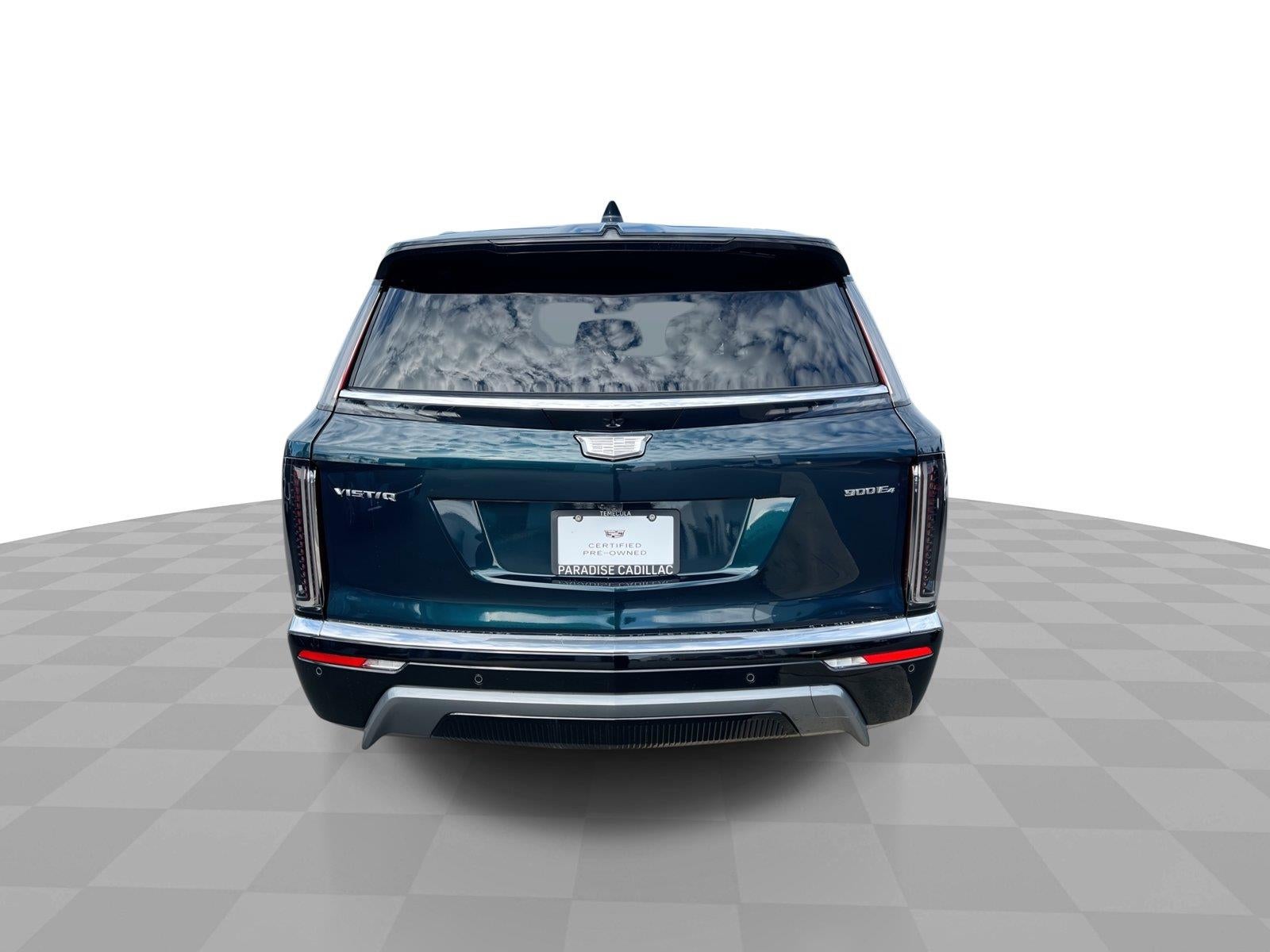 2026 Cadillac VISTIQ Luxury