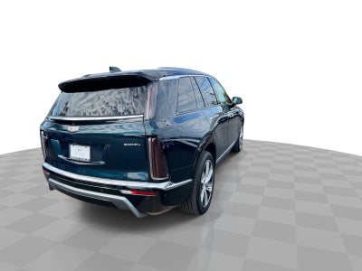 2026 Cadillac VISTIQ Luxury