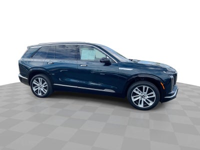 2026 Cadillac VISTIQ Luxury
