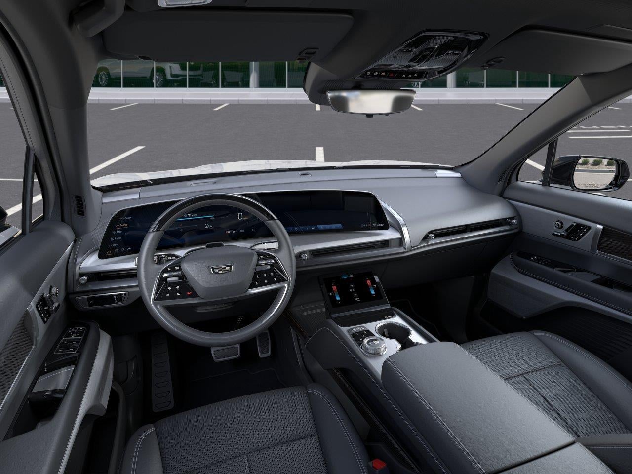 2027 Cadillac VISTIQ Luxury