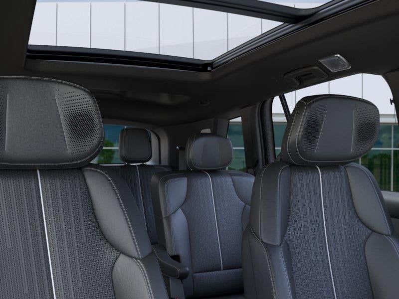 2027 Cadillac VISTIQ Luxury