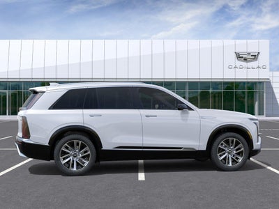 2027 Cadillac VISTIQ Luxury