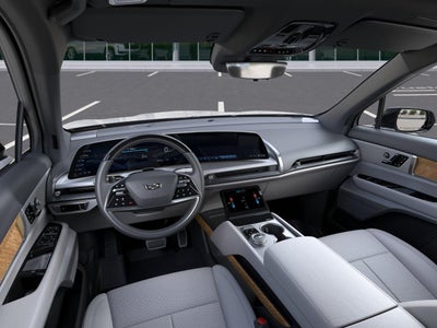 2027 Cadillac VISTIQ Luxury