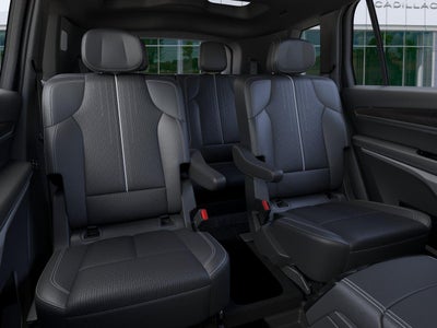 2027 Cadillac VISTIQ Luxury