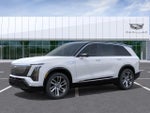 2027 Cadillac VISTIQ Luxury