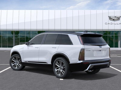 2027 Cadillac VISTIQ Luxury
