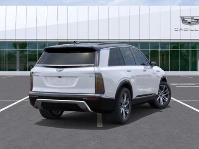 2027 Cadillac VISTIQ Luxury