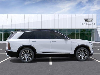 2027 Cadillac VISTIQ Luxury