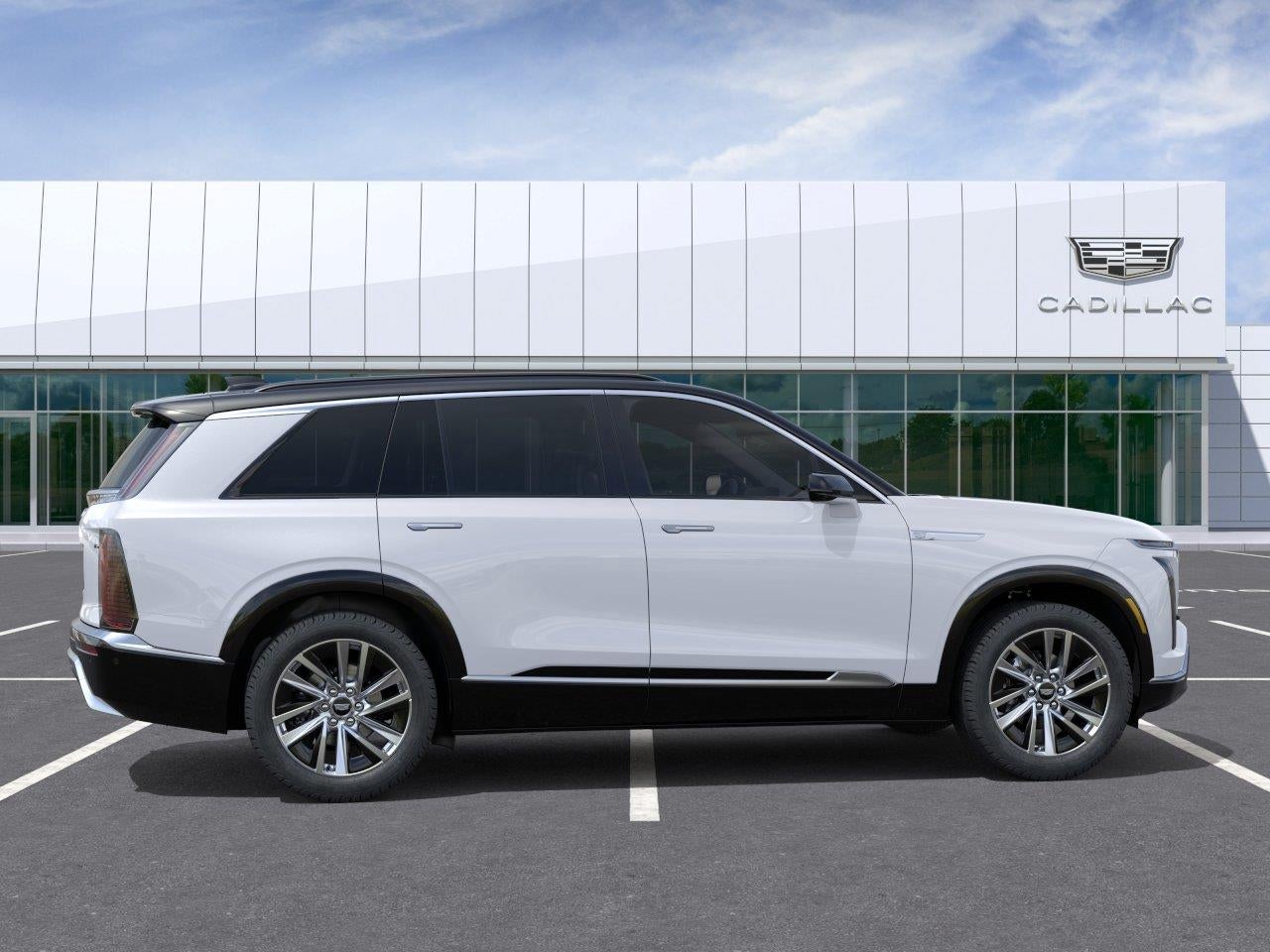 2027 Cadillac VISTIQ Luxury