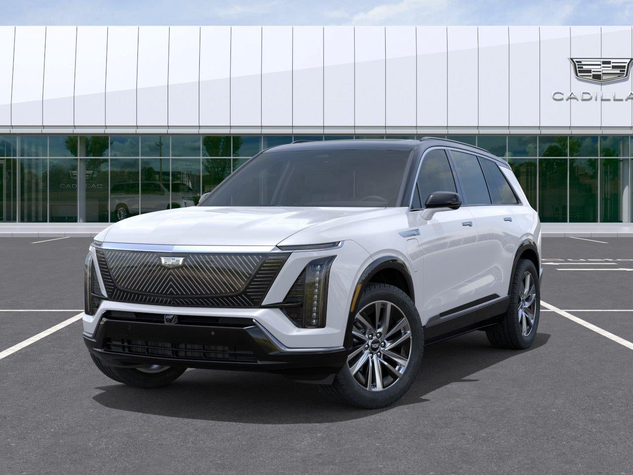 2027 Cadillac VISTIQ Luxury