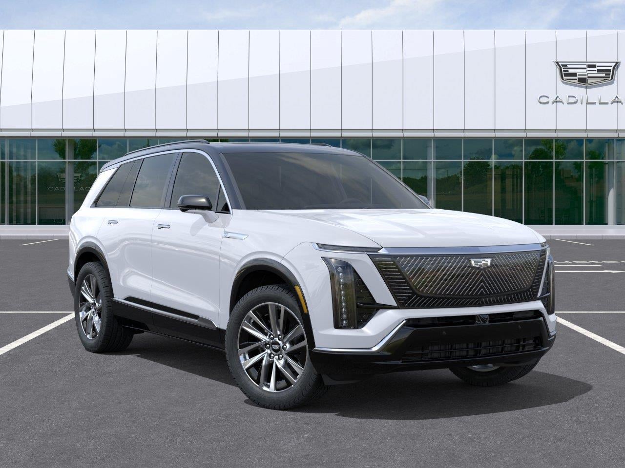 2027 Cadillac VISTIQ Luxury