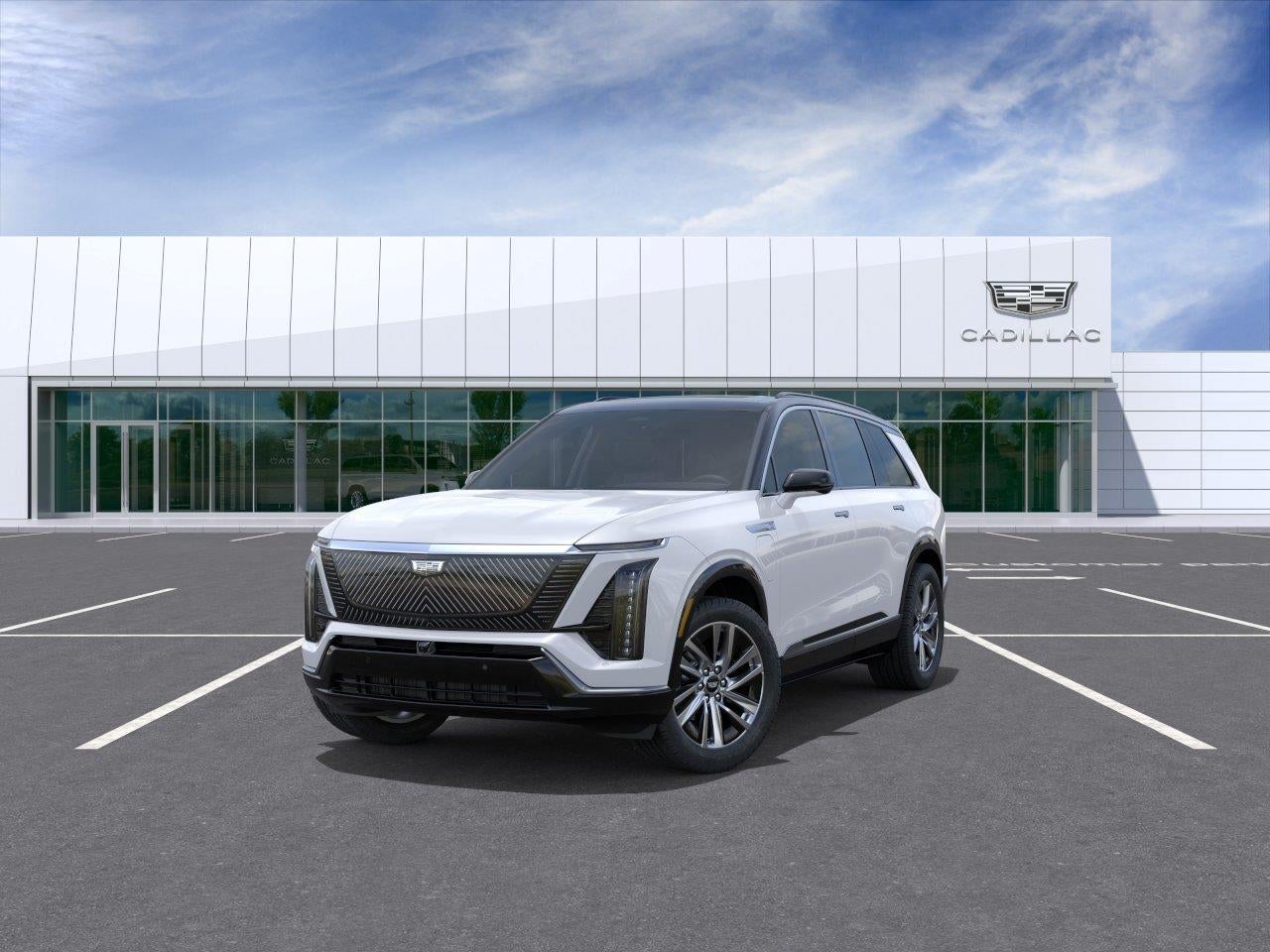 2027 Cadillac VISTIQ Luxury