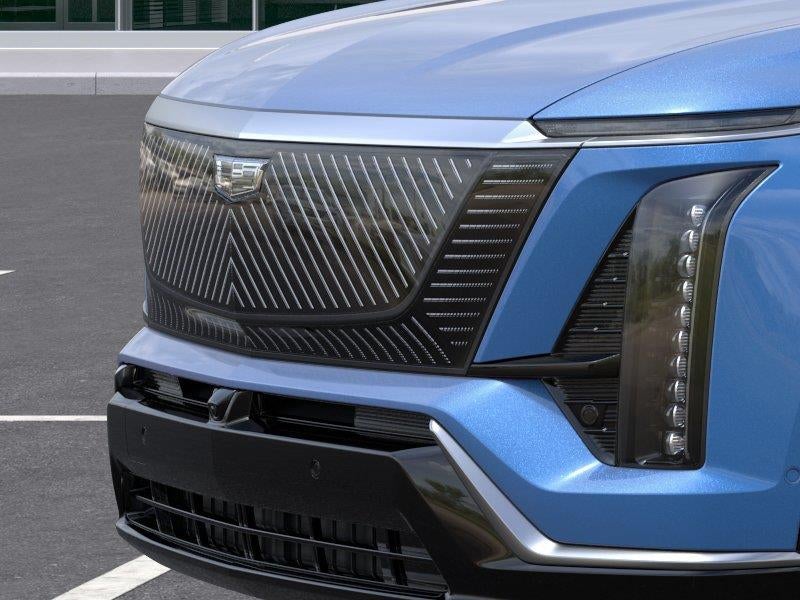 2027 Cadillac VISTIQ Luxury