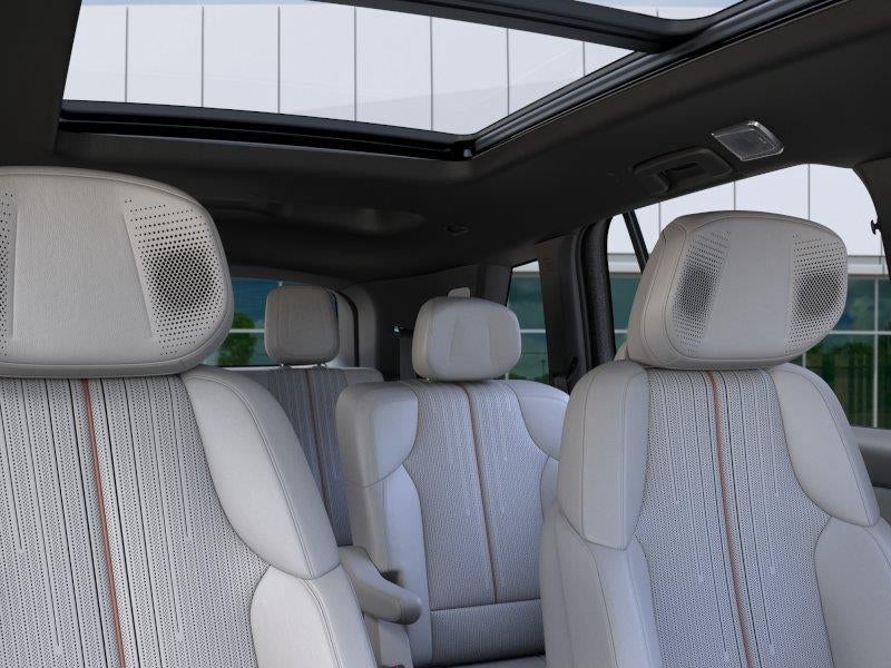 2027 Cadillac VISTIQ Luxury