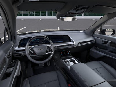 2027 Cadillac VISTIQ Luxury