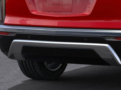 2026 Cadillac VISTIQ Luxury