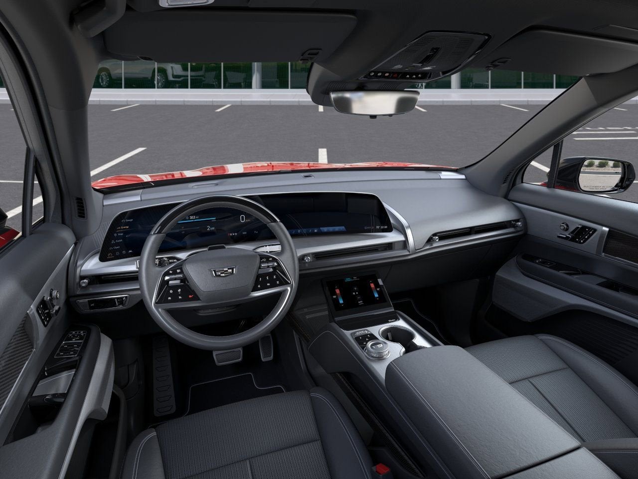 2026 Cadillac VISTIQ Luxury