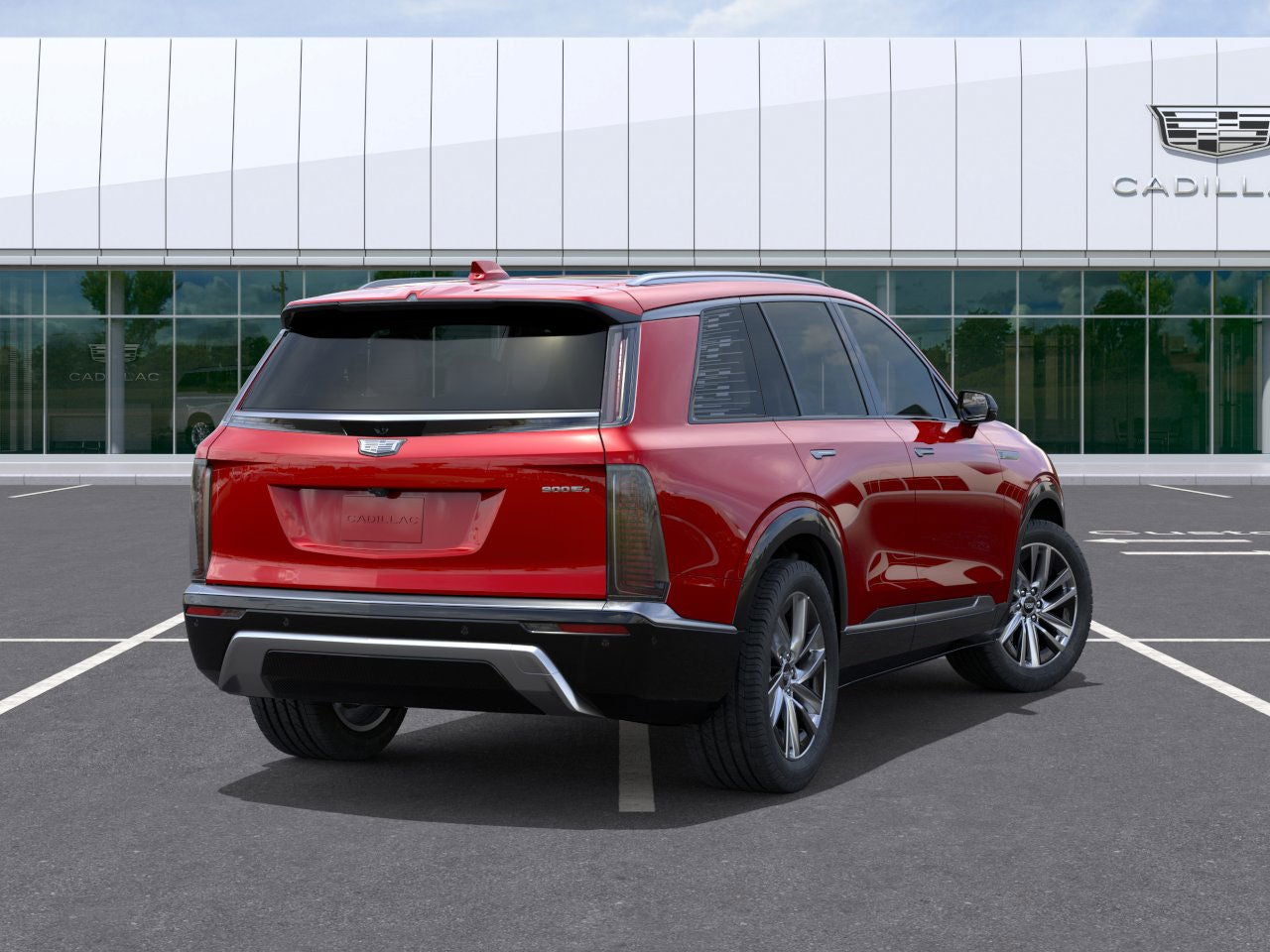 2026 Cadillac VISTIQ Luxury