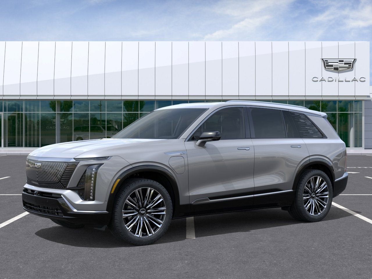2026 Cadillac VISTIQ Premium Luxury