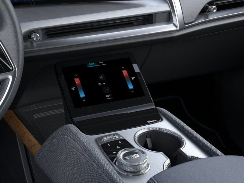 2026 Cadillac VISTIQ Premium Luxury