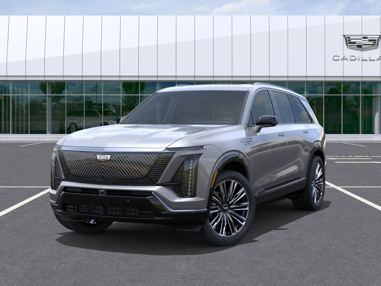 2026 Cadillac VISTIQ Premium Luxury