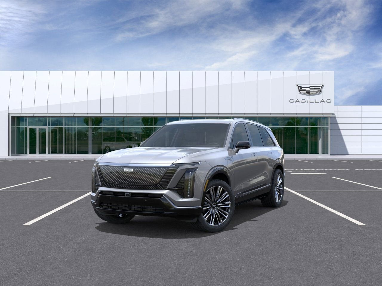 2026 Cadillac VISTIQ Premium Luxury