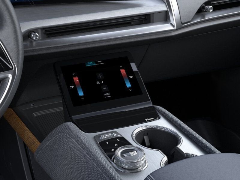 2026 Cadillac VISTIQ Premium Luxury