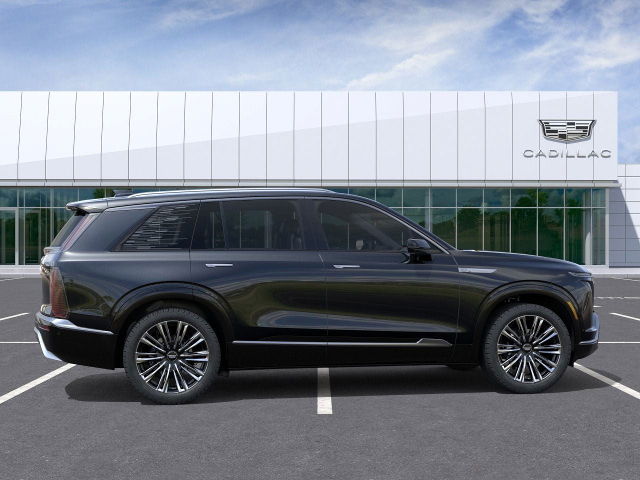 2026 Cadillac VISTIQ Premium Luxury