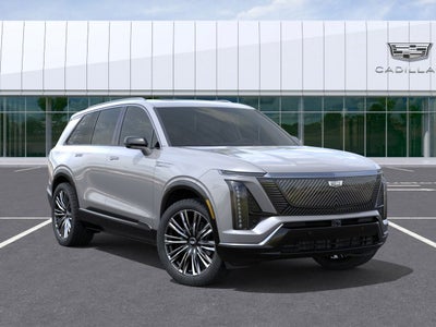 2026 Cadillac VISTIQ Premium Luxury