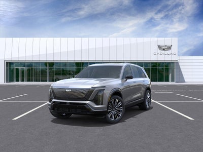 2026 Cadillac VISTIQ Premium Luxury