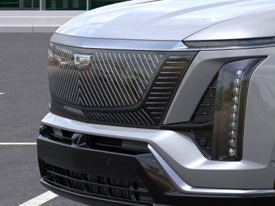2026 Cadillac VISTIQ Premium Luxury