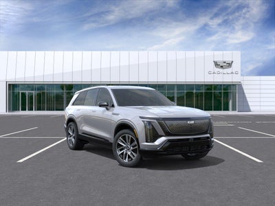 2027 Cadillac VISTIQ Sport