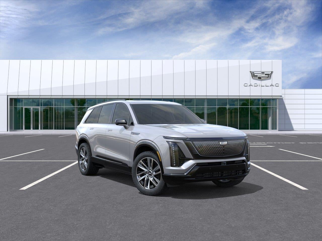 2027 Cadillac VISTIQ Sport
