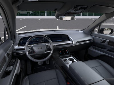 2027 Cadillac VISTIQ Sport